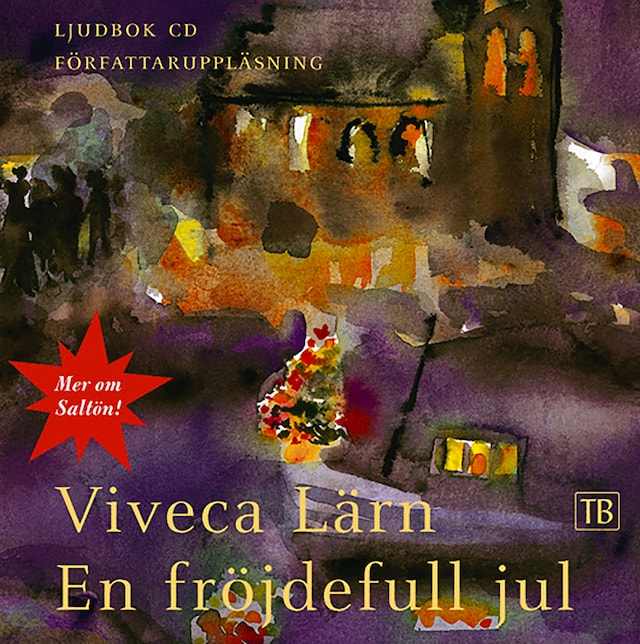 Omslag: En fröjdefull jul