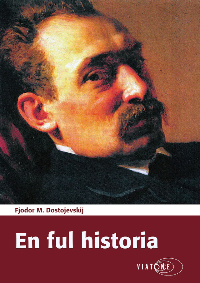 Omslag: En ful historia