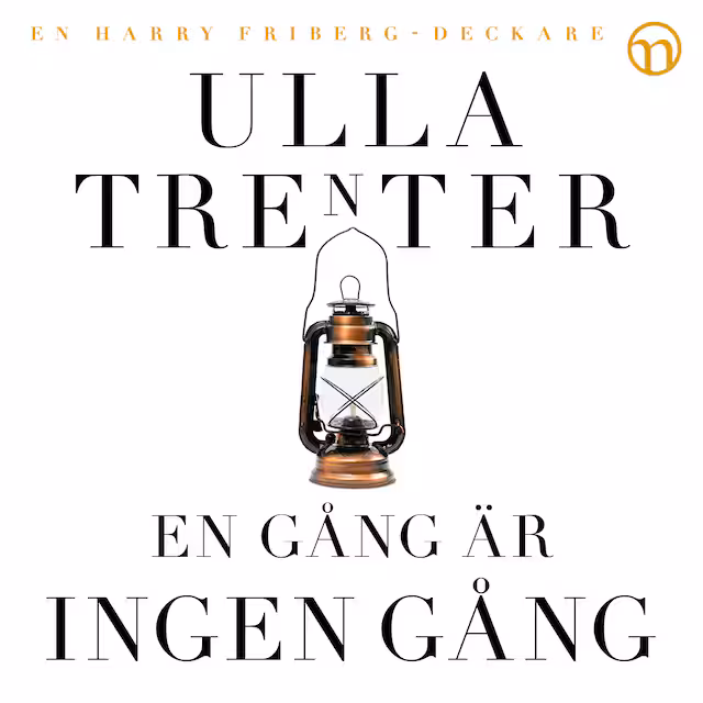 Omslag: En gång är ingen gång