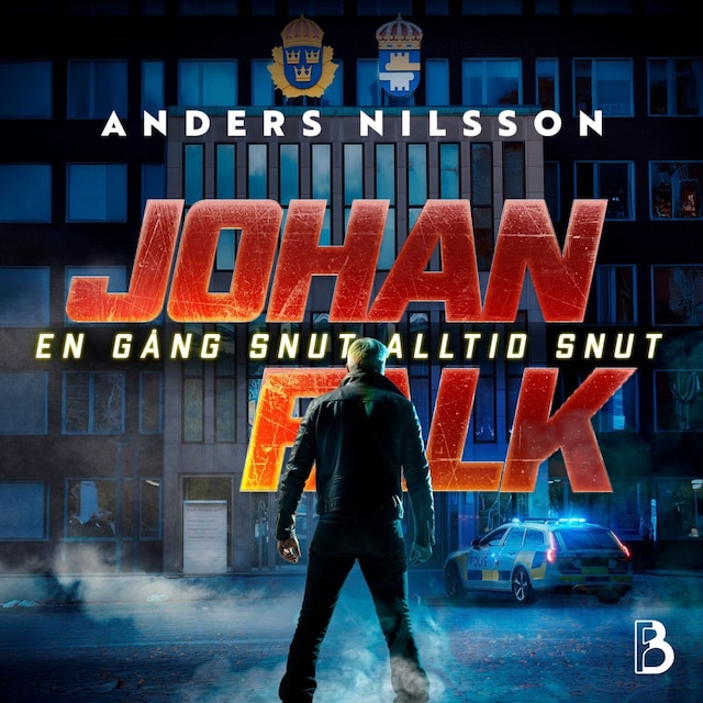 Omslag: En gång snut alltid snut