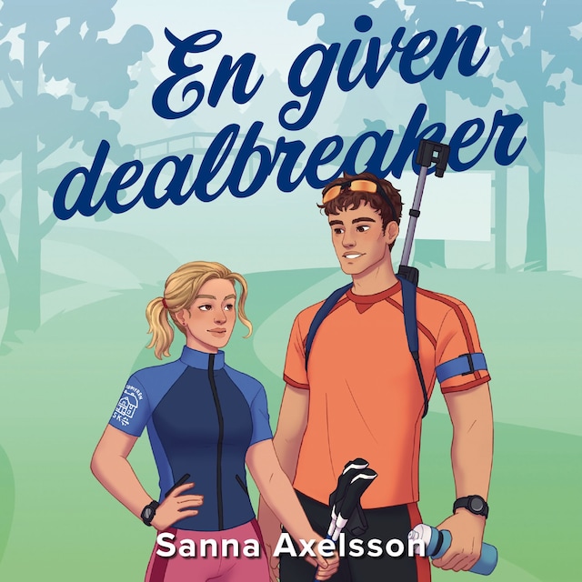 Omslag: En given dealbreaker