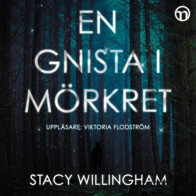 Omslag till ljudboken En gnista i mörkret