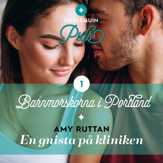 Omslag: En gnista på kliniken