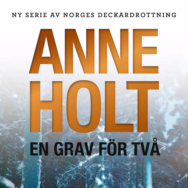 Omslag: En grav för två