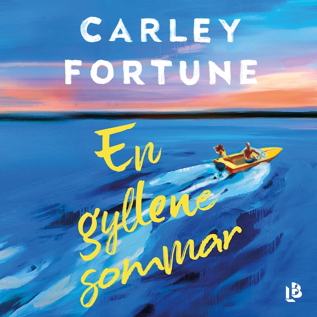 Omslag: En gyllene sommar