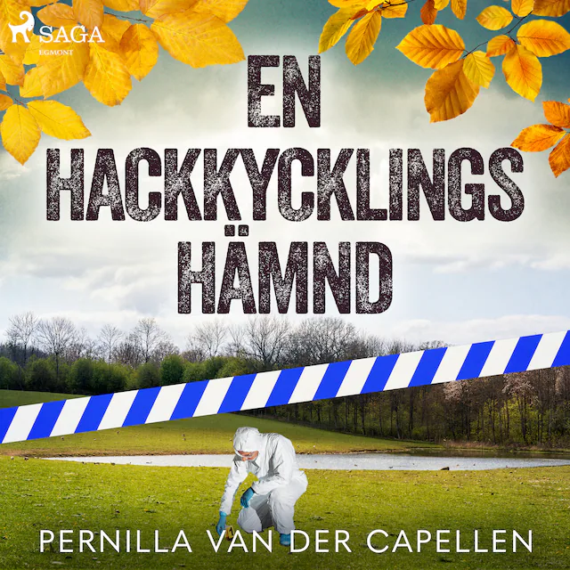 Omslag: En hackkycklings hämnd
