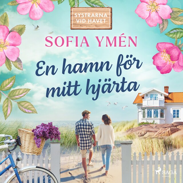 Omslag: En hamn för mitt hjärta