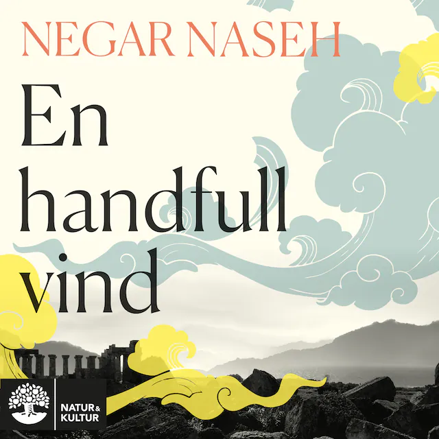 Omslag: En handfull vind