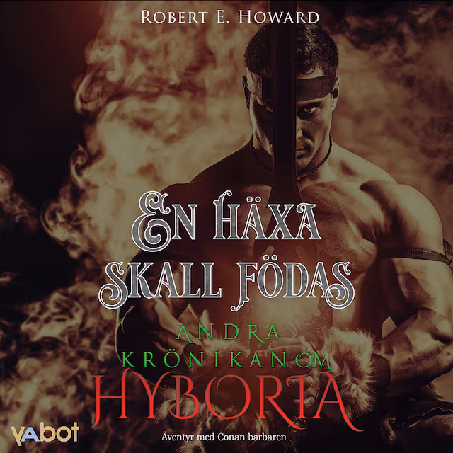 Omslag: En häxa skall födas