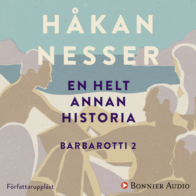Omslag: En helt annan historia