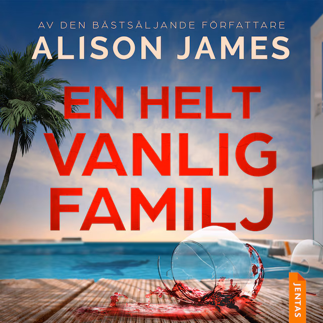 Omslag: En helt vanlig familj