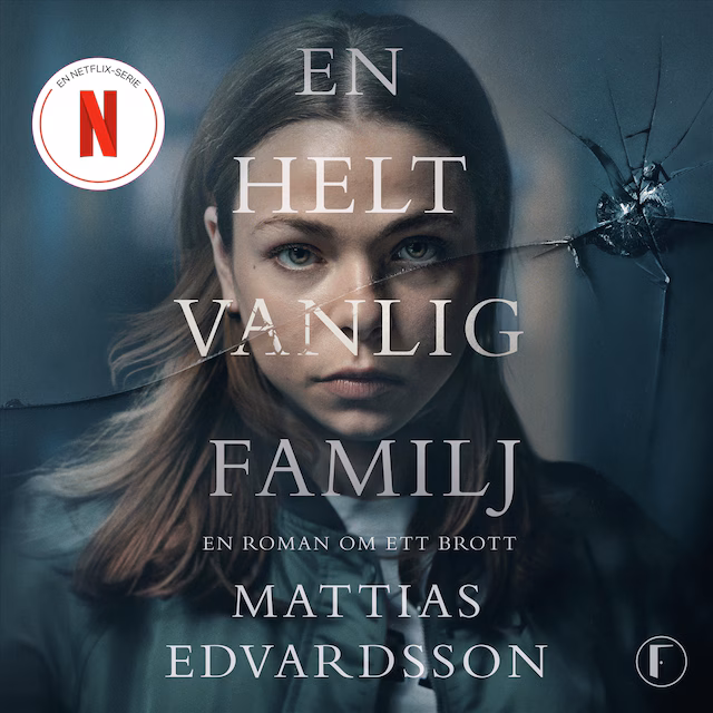 Omslag: En helt vanlig familj