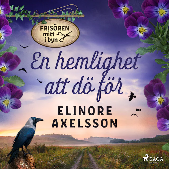 Omslag: En hemlighet att dö för