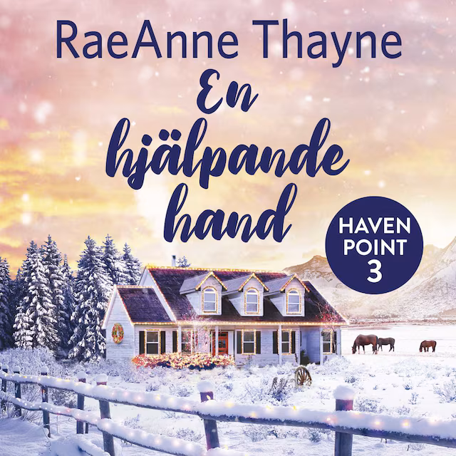Omslag: En hjälpande hand