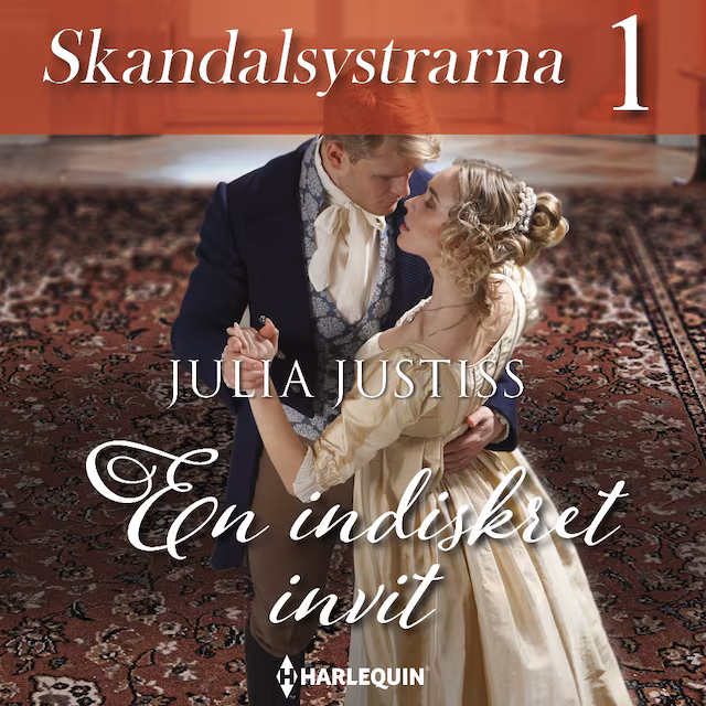 Omslag: En indiskret invit