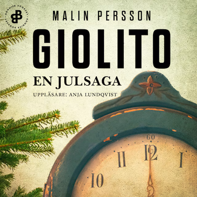 Omslag: En julsaga