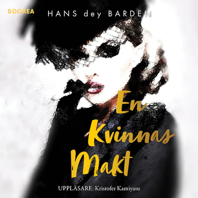 Omslag: En kvinnas makt