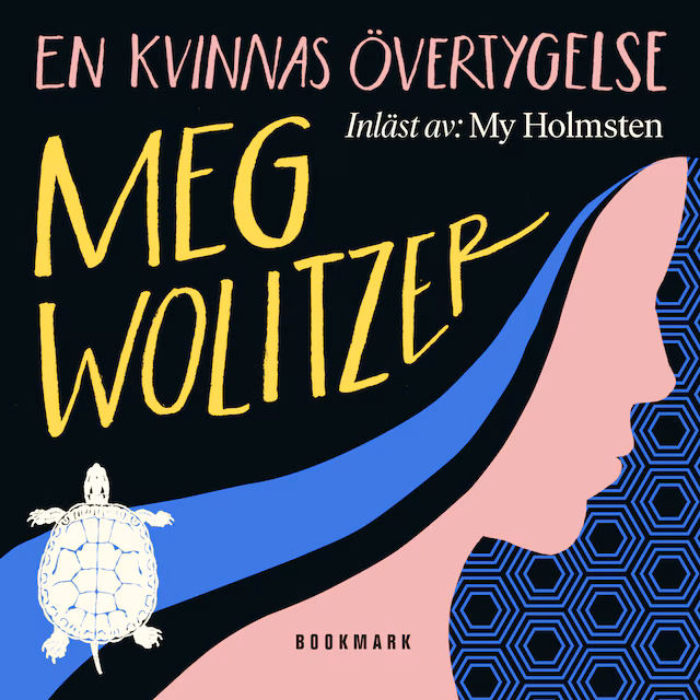 Omslag: En kvinnas övertygelse