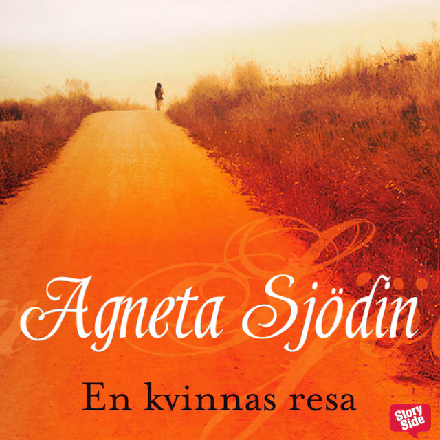Omslag: En kvinnas resa