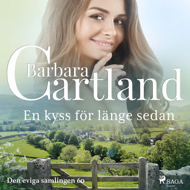 Omslag: En kyss för länge sedan