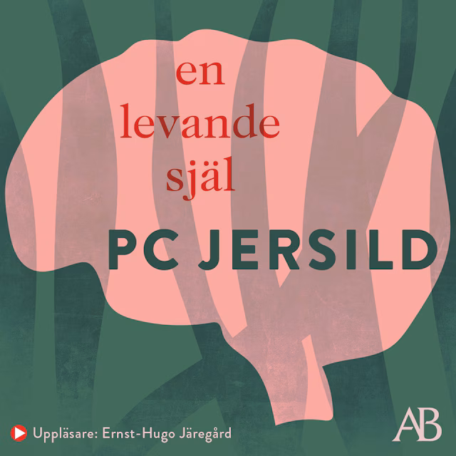 Omslag till ljudboken En levande själ