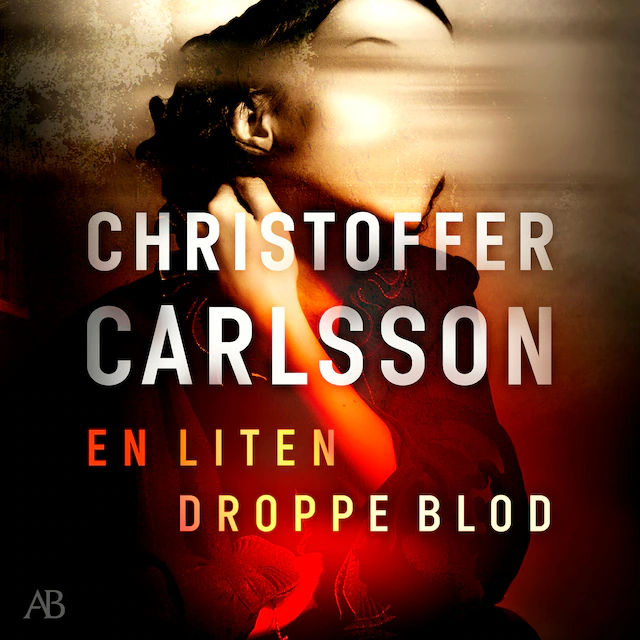 Omslag: En liten droppe blod