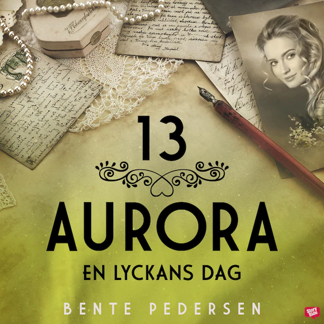 Omslag till ljudboken En lyckans dag