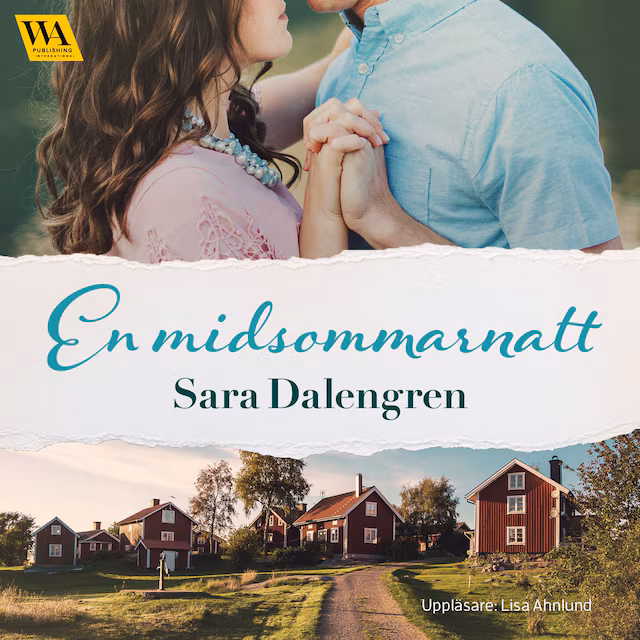 Omslag: En midsommarnatt