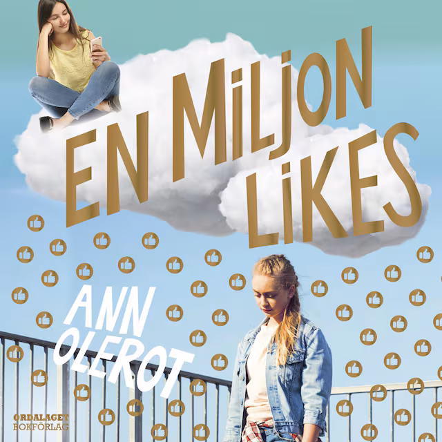 Omslag: En miljon likes