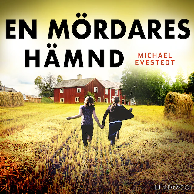 Omslag: En mördares hämnd