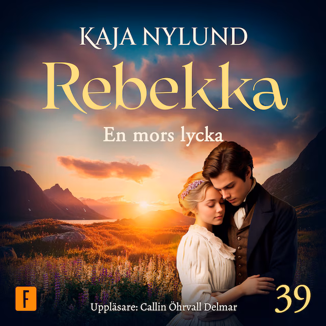 Omslag: En mors lycka