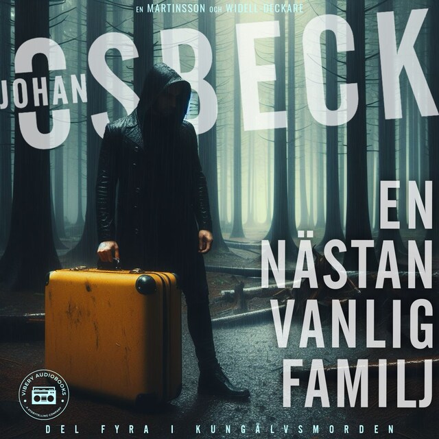 Omslag: En nästan vanlig familj