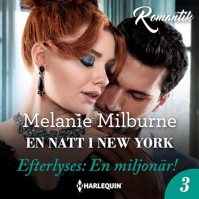 Omslag: En natt i New York