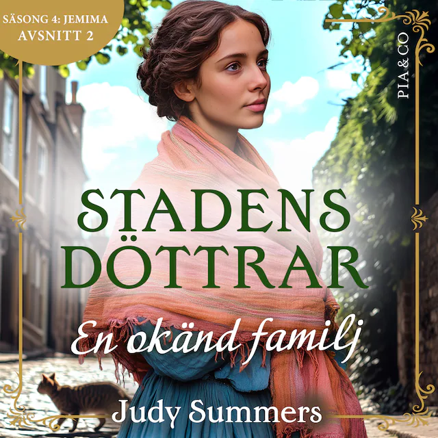 Omslag: En okänd familj (S4E2)