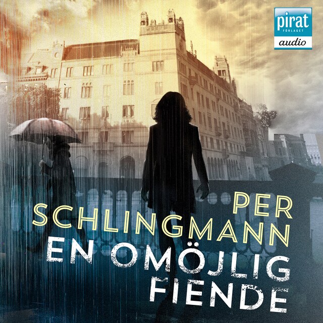 Omslag: En omöjlig fiende