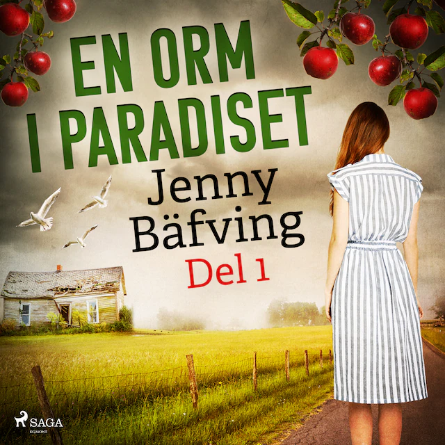 Omslag: En orm i paradiset del 1