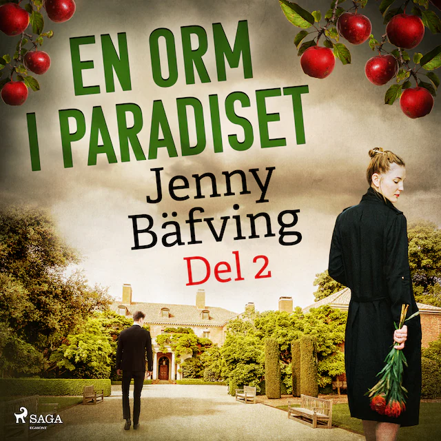Omslag: En orm i paradiset del 2