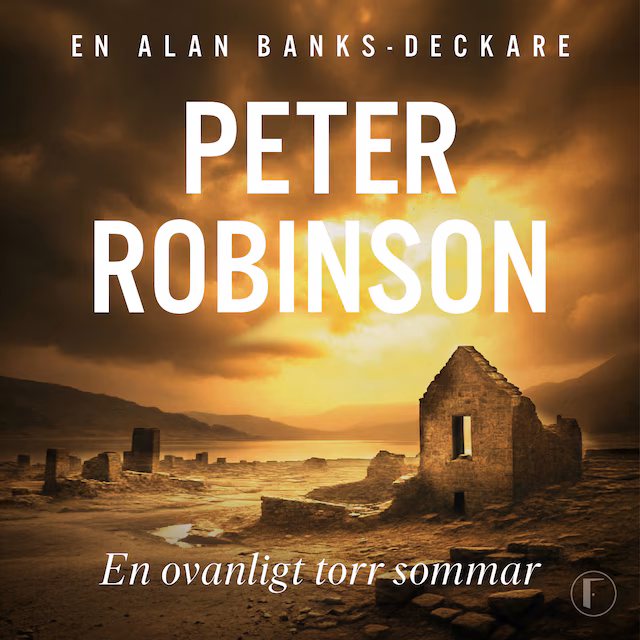 Omslag: En ovanligt torr sommar