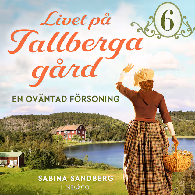 Omslag: En oväntad försoning
