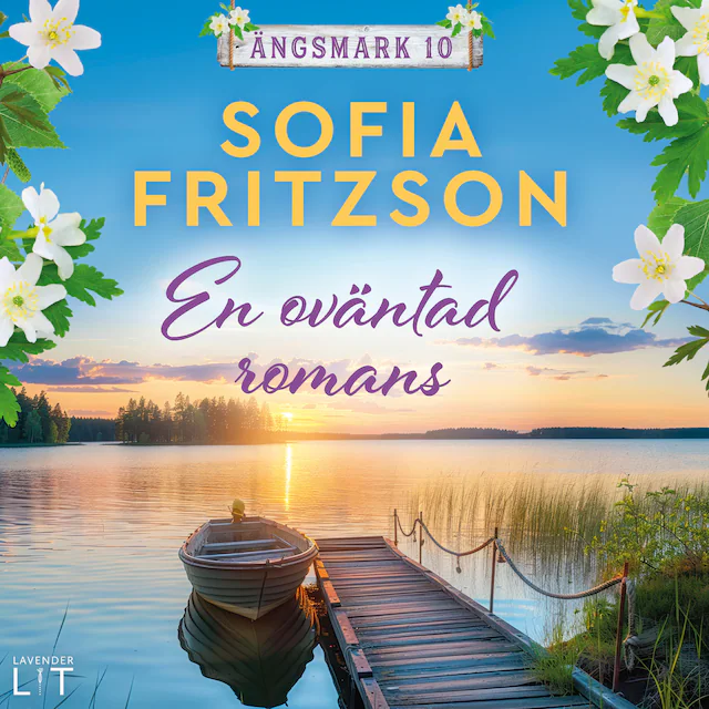 Omslag: En oväntad romans
