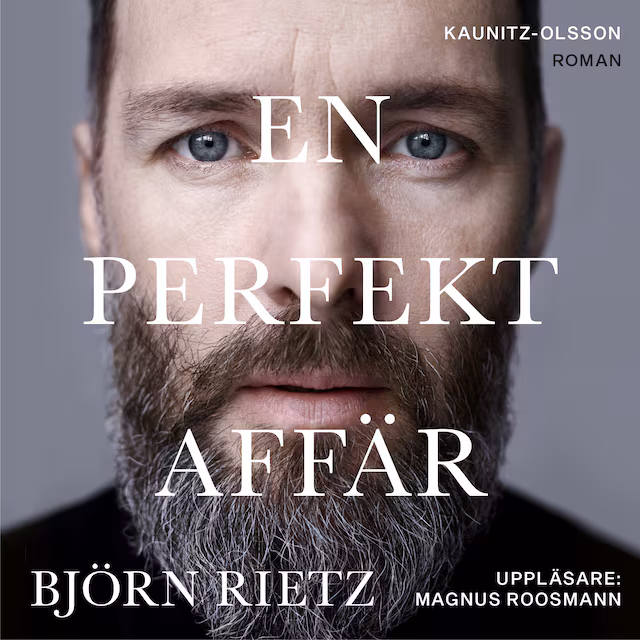 Omslag: En perfekt affär