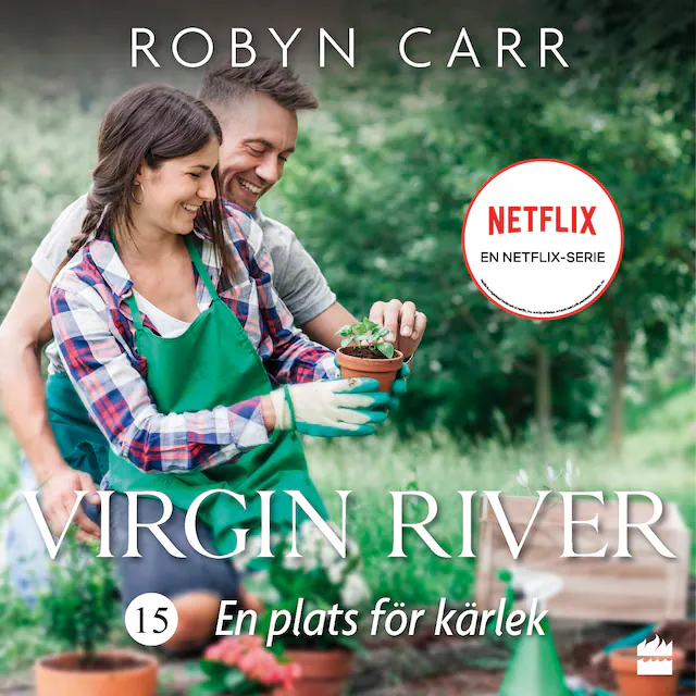 Omslag: En plats för kärlek