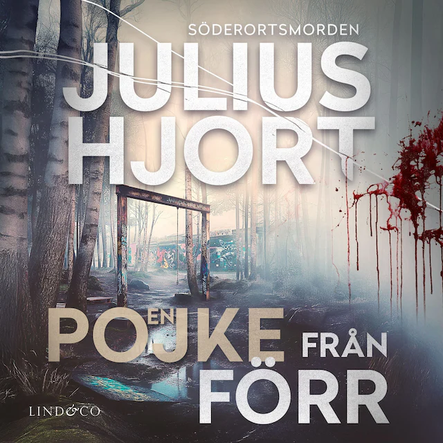 Omslag: En pojke från förr