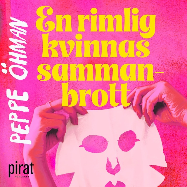 Omslag: En rimlig kvinnas sammanbrott