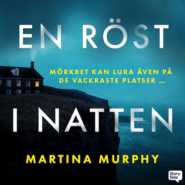 Omslag till ljudboken En röst i natten
