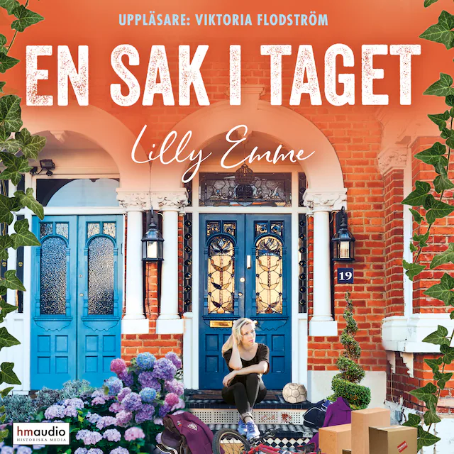 Omslag: En sak i taget