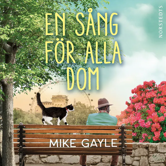 Omslag: En sång för alla dom