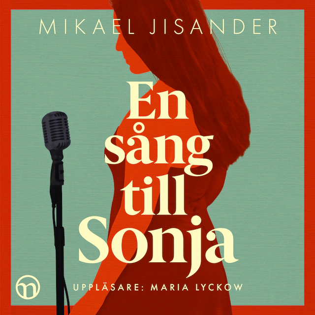 Omslag: En sång till Sonja