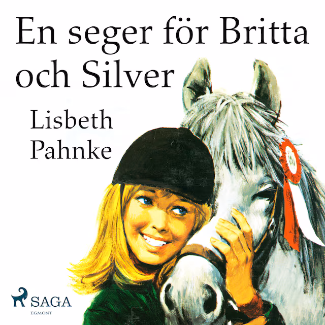 Omslag: En seger för Britta och Silver