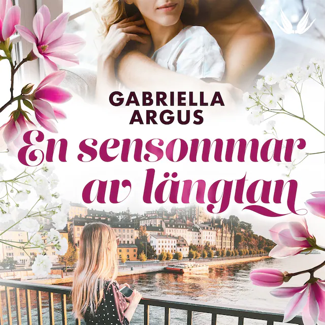 Omslag: En sensommar av längtan